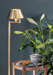GreenGate Dinerbord Alice oyster blauw (Ø26.5 cm)