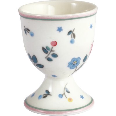 GreenGate Egg cup Adelena white (40 ml)