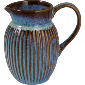 GreenGate Jug Alice oyster blue 0,5L