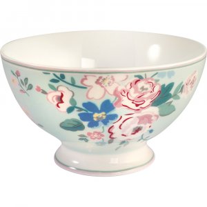 GreenGate Soup bowl Inge-Marie mint (500 ml)