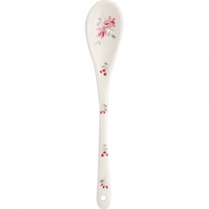 GreenGate Spoon Emberly white (L 15.5 cm)