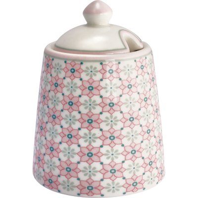 GreenGate Sugar pot Gwen licht roze (200 ml)