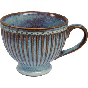 GreenGate Teetasse Alice oyster blue (400 ml)