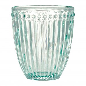 GreenGate Waterglass Alice cool mint (350 ml)
