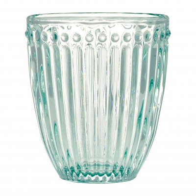 GreenGate Drinkglas Alice cool mint (350 ml)