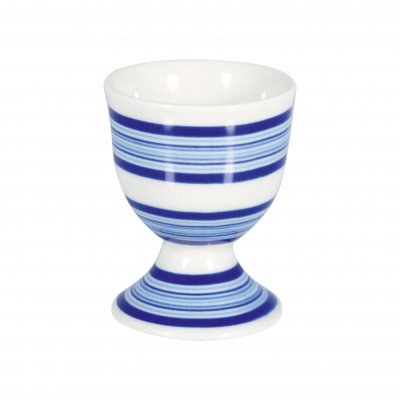 GreenGate Egg cup Helen blue (6.5 x 5.5 cm)