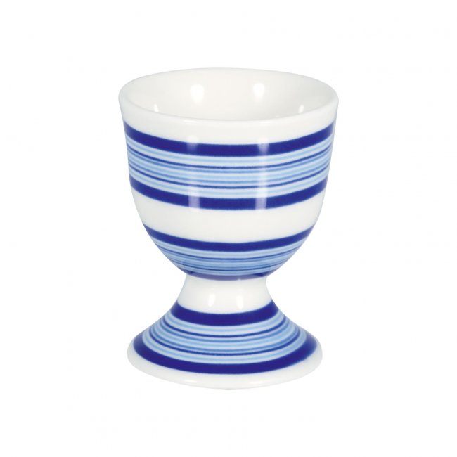 GreenGate Eierdopje Helen blauw (6.5 x 5.5 cm) - Klik op de afbeelding om het venster te sluiten