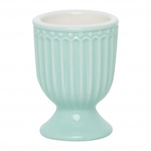 GreenGate Eierbecher (Egg cup) Alice cool mint (6.5 x 5 cm)