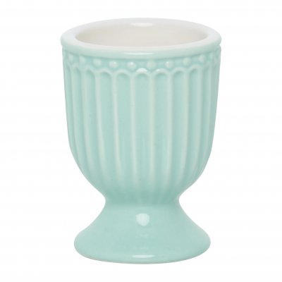 GreenGate Eierbecher (Egg cup) Alice cool mint (6.5 x 5 cm)