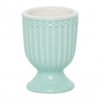 GreenGate Egg cup Alice cool mint (6.5 x 5 cm)