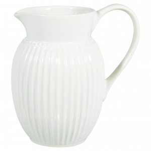 GreenGate Schenkkan Alice wit 0,5 Liter