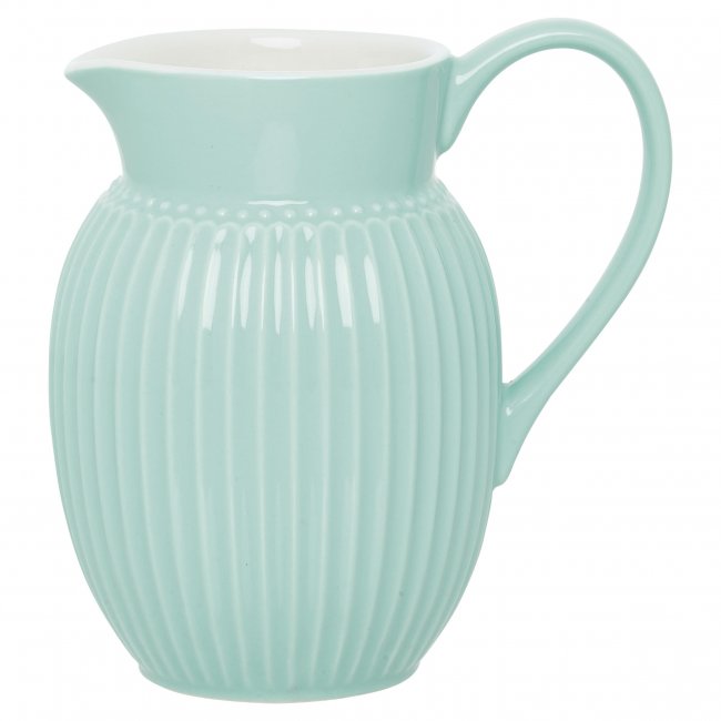 GreenGate Schenkkan Alice cool mint 0,5 Liter - Klik op de afbeelding om het venster te sluiten