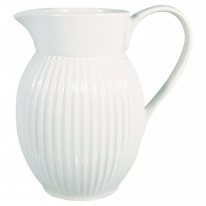 GreenGate Schenkkan Alice wit 1,5 Liter