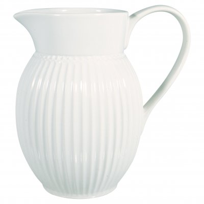 GreenGate Krug (Jug) Alice white 1,5 Liter