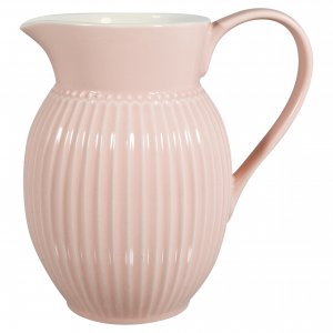 GreenGate Krug (Jug) Alice pale pink 1,5 Liter