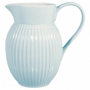 GreenGate Jug Alice pale blue 1,5 Liter