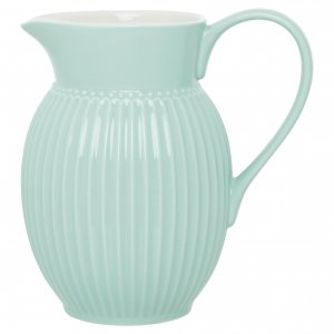 GreenGate Schenkkan Alice cool mint 1,5 Liter