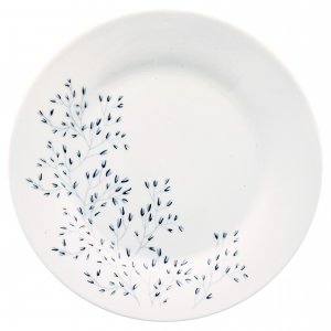 GreenGate Teller (Lunch Plate) Ofelia white (Ø20.5 cm)