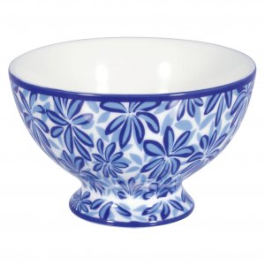 GreenGate Snack bowl Linea blue 200ml (6.5 x 10 cm)