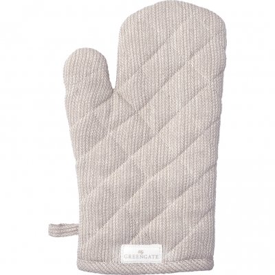 GreenGate Grill glove Alicia Sand (28 x 18 cm)