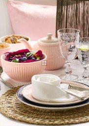 GreenGate Alice Pale Pink Geschirrset 4 tlg.