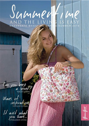 GreenGate catalog Summertime 2010