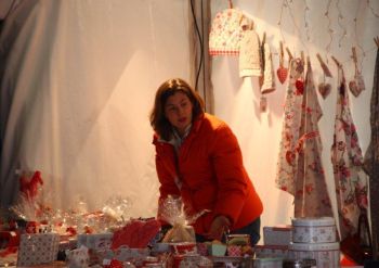 Country & Christmas Fair Kasteel Haarzuilens en Billie Design