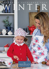 GreenGate Winter Katalog 2018