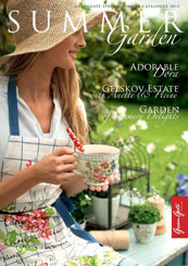 GreenGate Spring Summer Catalogus 2012