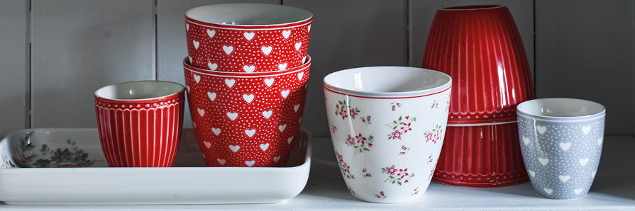 Servies / Serviesgoed GreenGate online kopen? | Gratis verzending | Billie Design