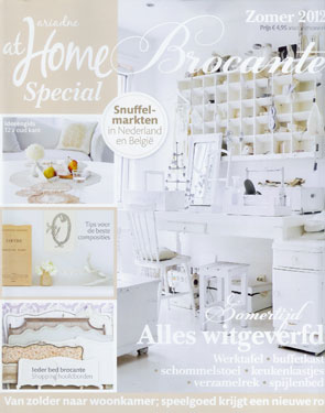 Ariadne at home, Brocante special zomer 2012