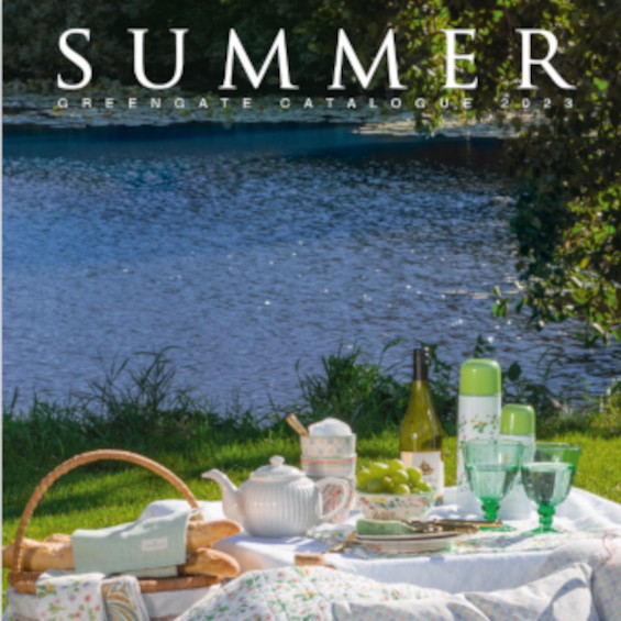 GreenGate Katalog Sommer 2023